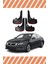 Honda Accord 2008-2012 Tunıng Yazılı 4'lü Tozluk Çamurluk Paçalık 1