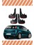 Fiat Punto Tunıng Yazılı 4'lü Tozluk Çamurluk Paçalık 1