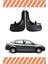 Renault Megane 2 Sd 2004-2010 2'li Tozluk Çamurluk Paçalık 1