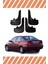 Ford Focus 1 Sd 1998-2004 Racing Yazılı 4'lü Tozluk Çamurluk Paçalık 1