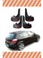 Opel Astra H Hb 2004-2015 Tunıng Yazılı 4'lü Tozluk Çamurluk Paçalık 1