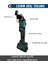 PH277 Profesyonel 21V 2AH Akülü 4lü Set 800NM Somun Sökme, Vidalama Matkap, Kırıcı Delici Hilti ve Avuç Taşlama 2