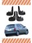 Renault Clio 2 Hb 1998-206 4'lü Tozluk Çamurluk Paçalık 1