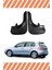 Volswagen Golf 6 2'li Tozluk Çamurluk Paçalık 1