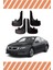 Honda Accord 2008-2012 Racing Yazılı 4'lü Tozluk Çamurluk Paçalık 1