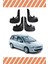 Peugeot 206 Stw Tüm Kasalar 4'lü Tozluk Çamurluk Paçalık 1