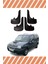 Fiat Doblo 2000-2010 Racing Yazılı 4'lü Tozluk Çamurluk Paçalık 1