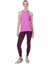 Athlete Seamless Featherweight Kadın Pembe Koşu Tank Top 6