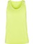 Athlete Seamless Workout Tank Kadın Yeşil Tank Top 6