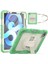 iPad Pro 11 (2020) Kılıf Strap New Tablet Kapak - Yeşil 1
