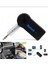 Bluetooth Araç Kiti Bt Aux Çıkışlı Hands-Free Telefon Müzik Alıcı - 2