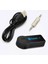 Bluetooth Araç Kiti Bt Aux Çıkışlı Hands-Free Telefon Müzik Alıcı - 4