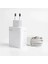 67W Xiaomi Turbo Charge Destekli Hızlı Şarj Aleti – Usb-A Adaptör + Type-C Kablo, Pd & Qc 3.0 Uyumlu, Android Cihaz Için Güçlü Şarj Cihazı 1