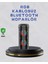 Bluetooth 5.0 Destekli Yüksek Ses Kaliteli Hoparlör 1