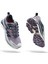 HM850082B Su Geçirmez Lila Gri Kadın Outdoor Spor Ayakkabı 2
