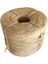 8 mm 20 Metre Jüt Halat Hasır Dekor Süsleme Jüt Ip 1