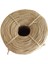 8 mm 20 Metre Jüt Halat Hasır Dekor Süsleme Jüt Ip 2