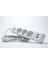 Üçlü 2 Usb'li Topraklı Kablolu Çocuk Korumalı 2 Metre (5V 2A) 1