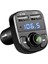 Hello 12-24 Volt Hızlı Şarj Destekli Çift USB Sd Bluetooth Fm Transmitter Oto Teyp Telefon Müzik Aktarıcı 5