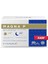 Magna P Vitafenix Magna P Magnezyum Complex - Glisinat Sitrat Malat Taurat ve B6 Içeren Gece Gündüz 1