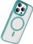Apple iPhone 15 Pro Max Terea Magsafe Kapak - Yeşil 4