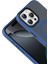 Apple iPhone 16 Pro Max Megane Magsafe Kapak - Lacivert 2