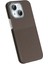 Apple iPhone 15 Volt Magsafe Kapak - Kahverengi 1