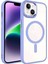 Apple iPhone 14 Terea Magsafe Kapak - Lila 1
