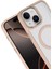 Apple iPhone 14 Terea Magsafe Kapak - Gold 2