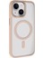 Apple iPhone 14 Terea Magsafe Kapak - Gold 3