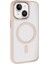 Apple iPhone 14 Terea Magsafe Kapak - Pembe 2