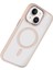 Apple iPhone 14 Terea Magsafe Kapak - Pembe 3