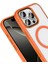 Apple iPhone 16 Pro Max Terea Magsafe Kapak - Turuncu 2