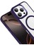 Apple iPhone 16 Pro Max Terea Magsafe Kapak - Derin Mor 2