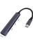 Type-C To USB Hub 3 USB 2.0 1 USB 3.0 Yd-30 1