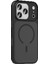 Apple iPhone 17 Pro Megane Magsafe Kapak - Siyah 3