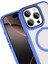 Apple iPhone 15 Pro Max Terea Magsafe Kapak - Mavi 2