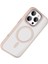 Apple iPhone 16 Pro Max Terea Magsafe Kapak - Pembe 3