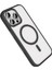 Apple iPhone 16 Pro Max Terea Magsafe Kapak - Siyah 4