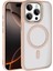 Apple iPhone 15 Pro Max Terea Magsafe Kapak - Gold 1