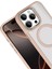 Apple iPhone 15 Pro Max Terea Magsafe Kapak - Gold 2