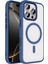 Apple iPhone 16 Pro Max Terea Magsafe Kapak - Lacivert 1