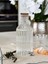 Akasya Kapaklı Vetro Cam Sürahi 1400ML 1