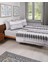 Çift Kişilik Çok Amaçlı Yatak Örtüsü 200 x 220 & 2 Yastık Kılıfı (Pike) 2