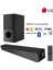 600W Güç 4.1 Kanal Ev Sinema & Soundbar Dts Virtual:x Yüksek Ses ve Kalite, Kablosuz Bluetooth Optik, HDMI ve USB Bağlantı, Al Sound Pro + Lambader 10