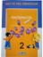 Eda ve Ege Öğreniyor Matematik 2 (10-20) Zor Matematik (64 sf) okul öncesi aktivite ve etkinlik kitabı 1