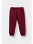 Kız Bebek 2'li Takım Baskılı İçi Yumuşak Tüylü Sweatshirt Eşofman Altı F0543A525WN 2