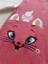 Kedi Desenli Ayaklı Zıbın Takımı 4