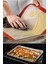 Silikon Pişirme Matı, Yıkanabilir Yanmaz Pastacılık Fırın Matı - Isıya Dayanıklı, Çok Renkli, 30 x 40 cm 5