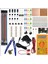 Breaboard Temel Elektronik Eğitim Full Set DT830D Multimetre Yankeski 1